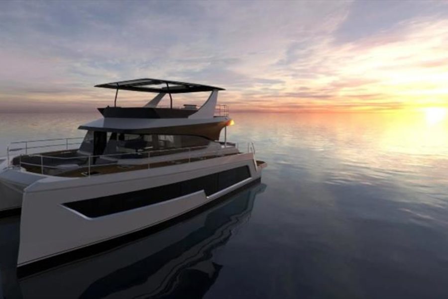 Nova Luxe announces partnership with Aventura Catamarans