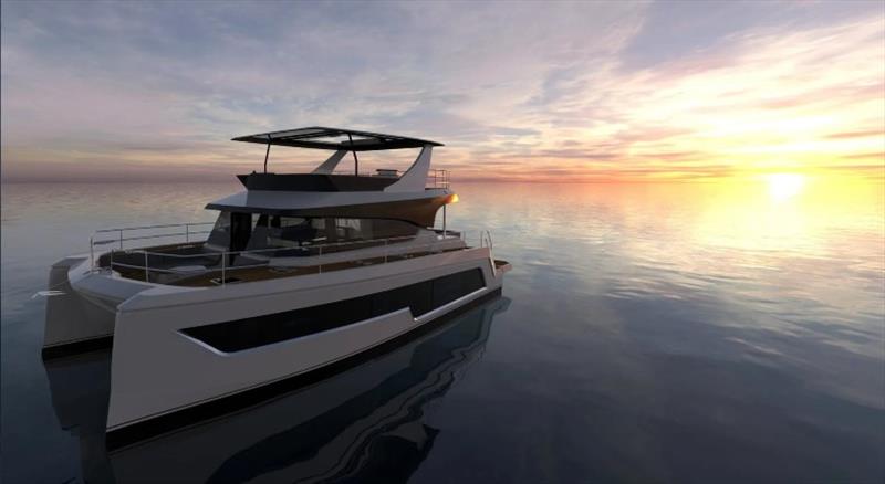 Nova Luxe announces partnership with Aventura Catamarans