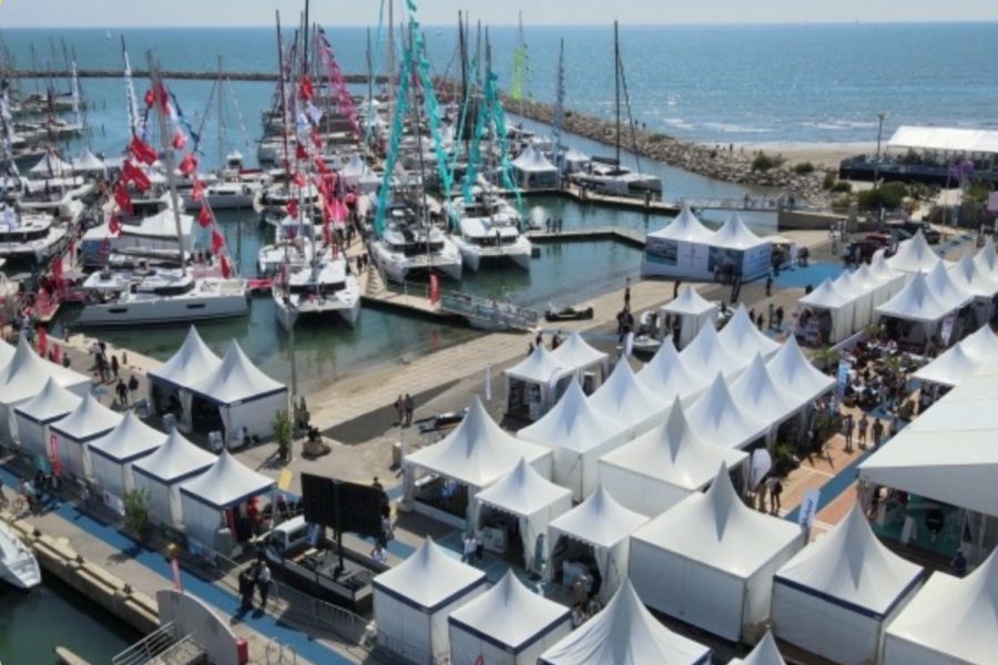 boat-show в La Grande Motte 2024